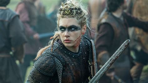 11 facts about Viking queen Lagertha 